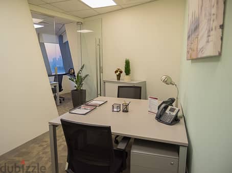 Fully serviced private office space for you and your team in BAHRAIN, 7