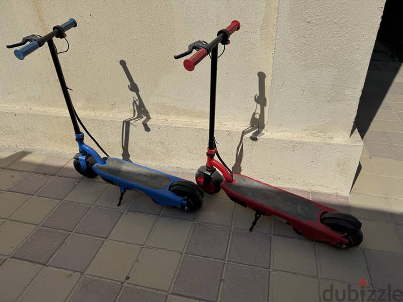 E-Scooter 1