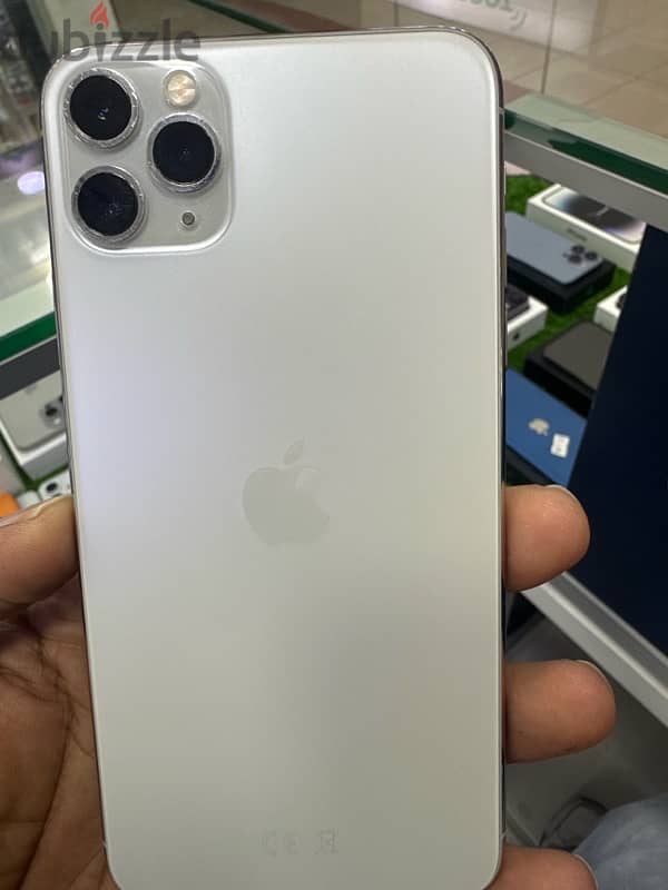 iPhone 11pro max 256gb 1