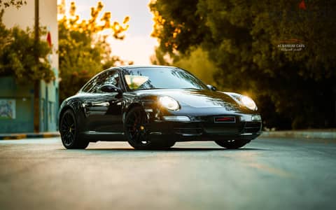 Porsche Carrera 911 S / 2006 / Excellent Condition Black