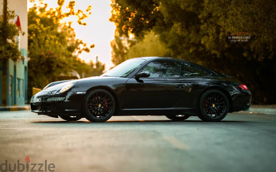 Porsche Carrera 911 S / 2006 / Excellent Condition Black 6