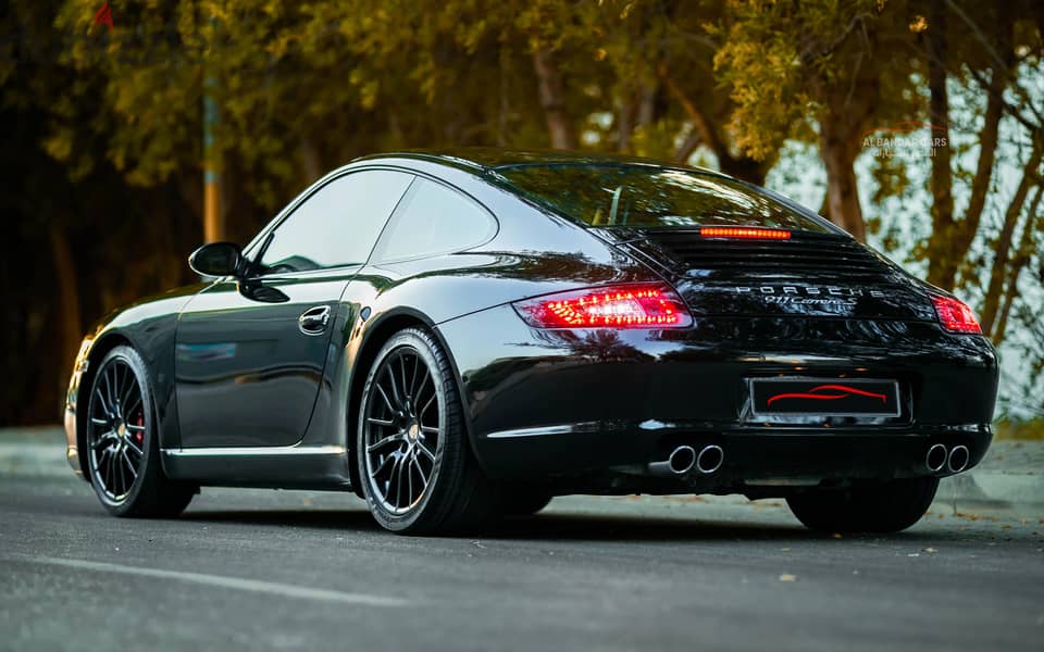 Porsche Carrera 911 S / 2006 / Excellent Condition Black 7