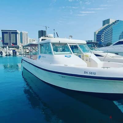 Passenger Boat For Sale