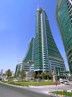 Professional office space in BAHRAIN, Financial Harbour on fully flex 0