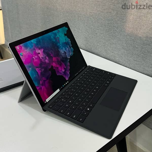 Microsoft Surface Pro 4 1