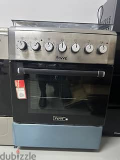 Ferre Cooking Range 0