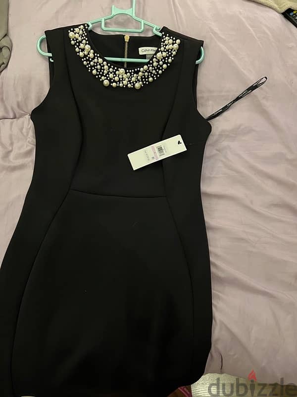 Calvin Klein original dress 1