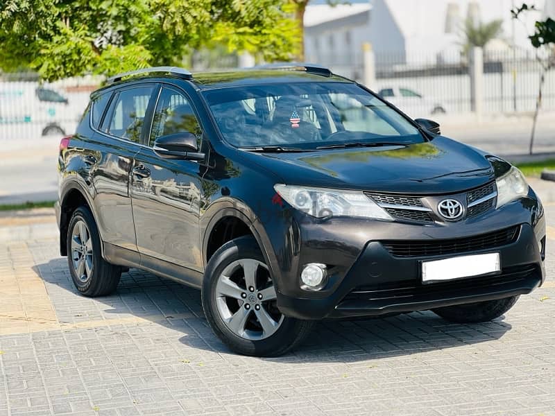 Toyota Rav 4 2014 Model/Mid Option/For sale 2