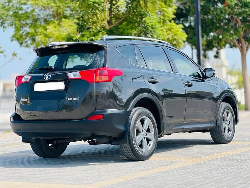 Toyota Rav 4 2014 Model/Mid Option/For sale 4