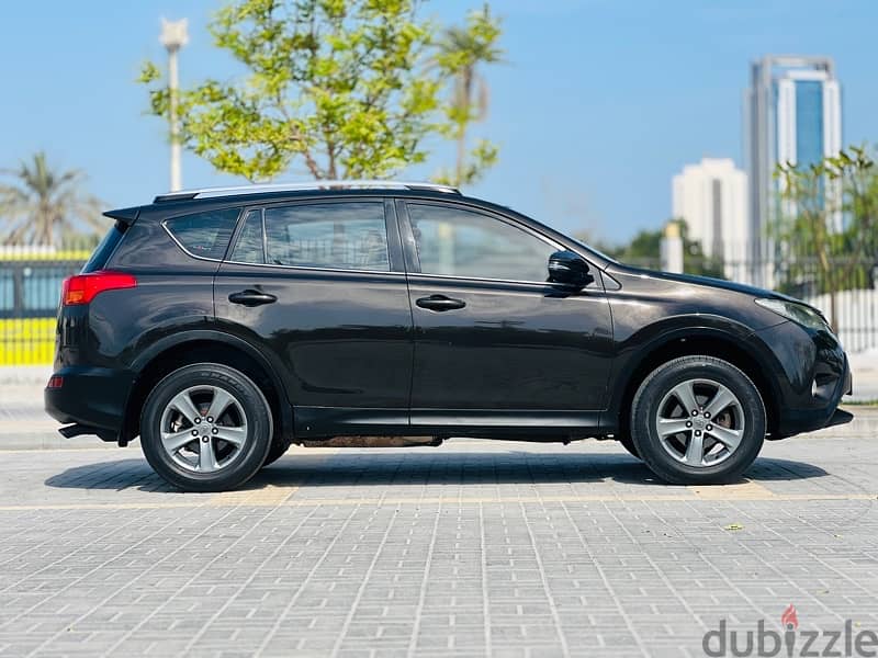 Toyota Rav 4 2014 Model/Mid Option/For sale 6