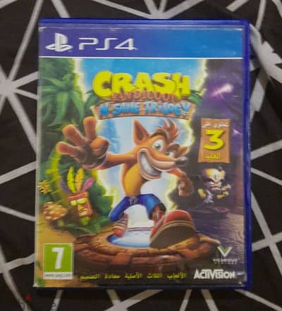 crash