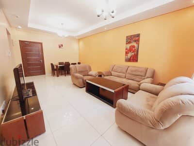 Ewa Unlimited 2 BHK | Specious | Gym | Furnished Aprt In Mahooz