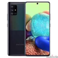 Samsung A71  Issues No opn Good betry health 0