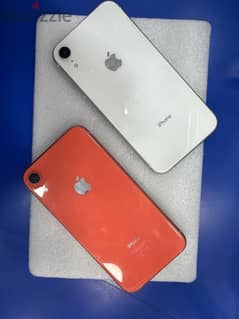 iphone xr 128 & 256 gb 0