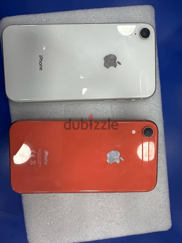 iphone xr 128 & 256 gb 1