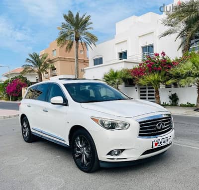 Infiniti JX35 2013 Model for sale. . . .