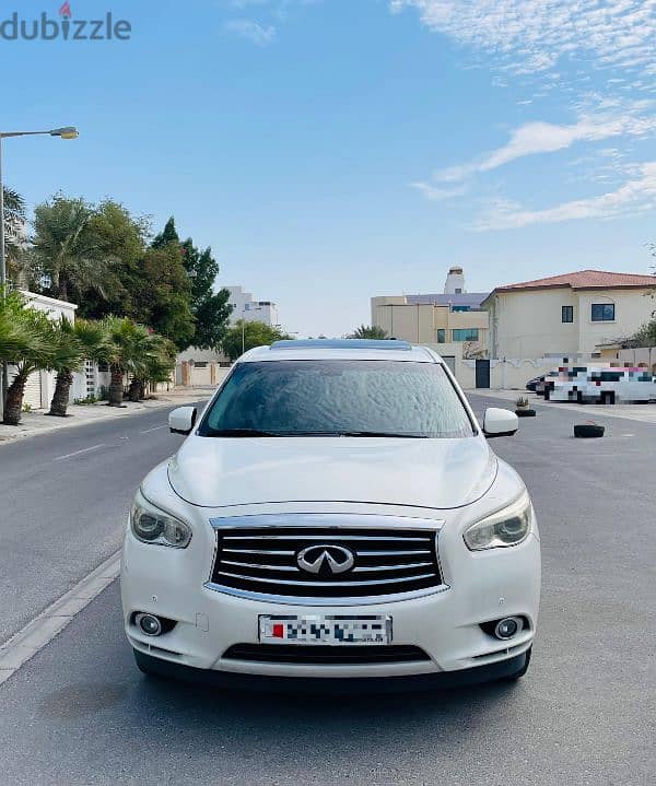 Infiniti JX35 2013 Model for sale. . . . 3