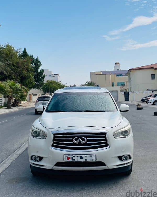 Infiniti JX35 2013 Model for sale. . . . 4