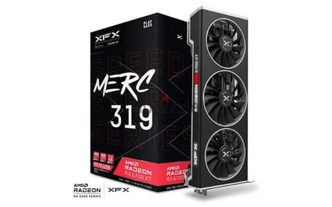 xfx merc 319 Rx 6700 xt