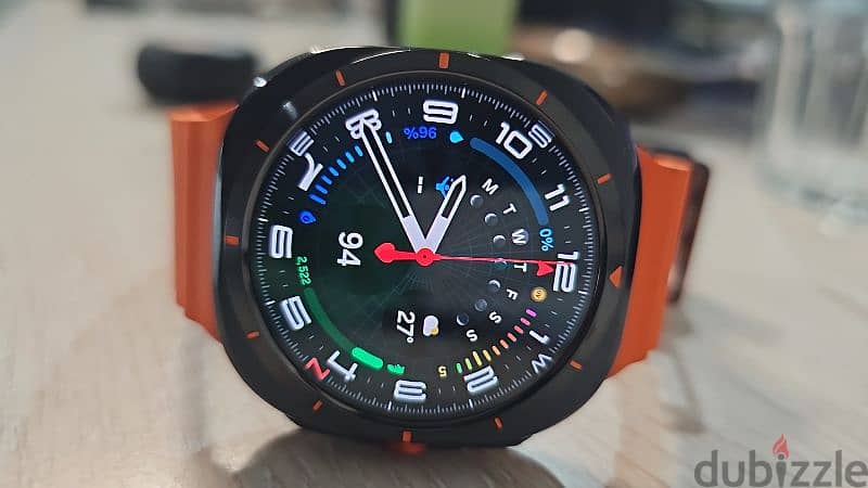 Samsung galaxy watch 7 ultra 1