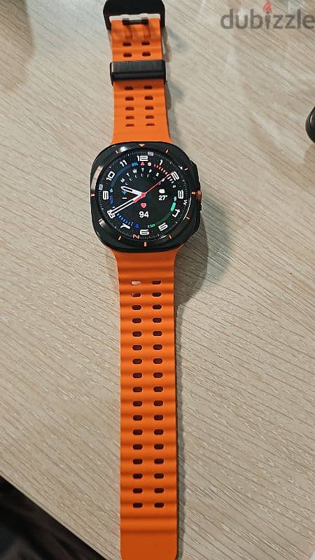 Samsung galaxy watch 7 ultra 2