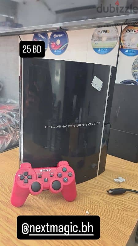 PlayStation 3 500 GB 0