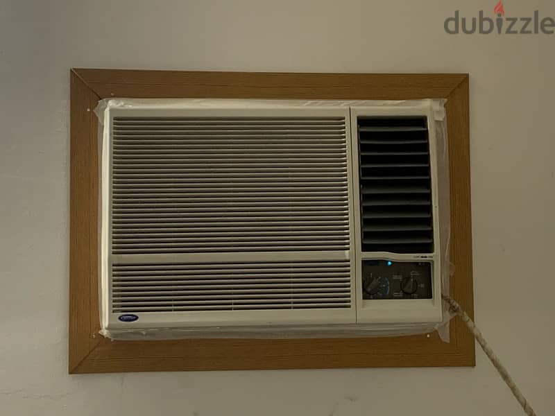 used carrier window Ac for sale 0