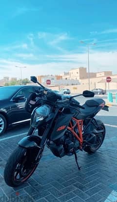 ktm super duke R 1290cc 0