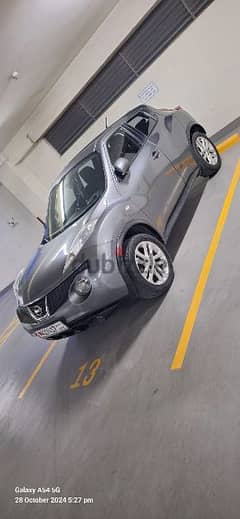 Nissan Juke 2014 0