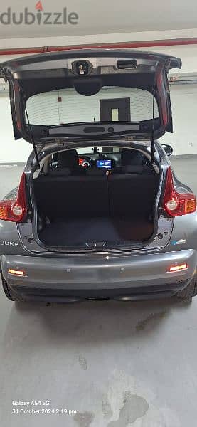 Nissan Juke 2014 4