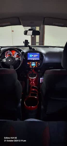 Nissan Juke 2014 7