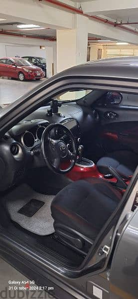 Nissan Juke 2014 9