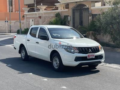 2018 Low mileage Mitsubishi L200