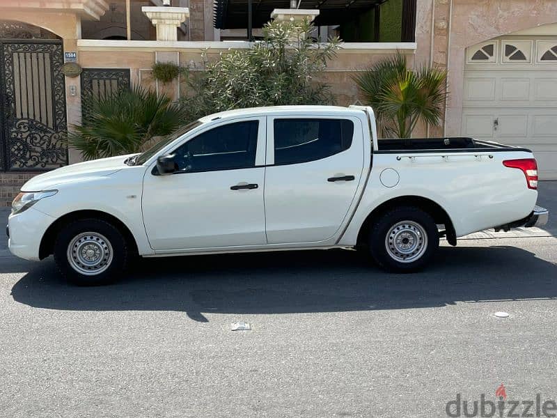 2018 Low mileage Mitsubishi L200 2