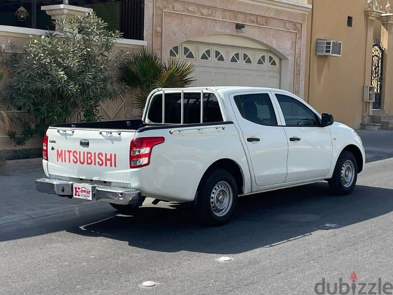 2018 Low mileage Mitsubishi L200 4