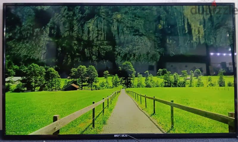 I want to sell my Android TV "SUPRA 55Inch" 1