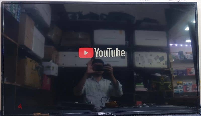 I want to sell my Android TV "SUPRA 55Inch" 3