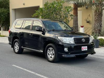 2013 Land Cruiser G