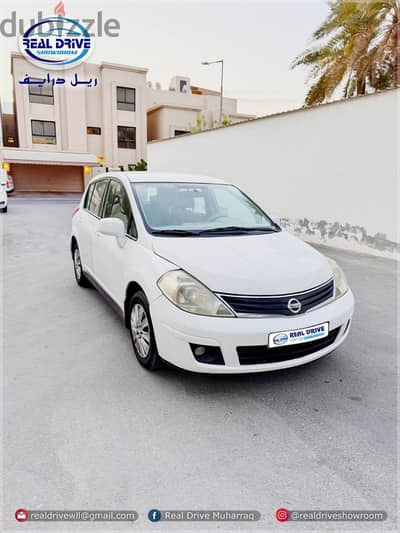 NISSAN TIIDA Hatchback  Year-2011 Engine-1.8L