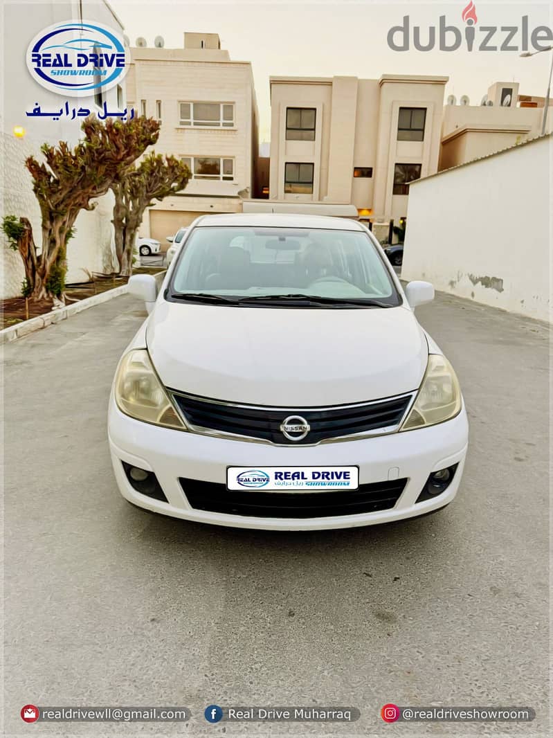 NISSAN TIIDA Hatchback  Year-2011 Engine-1.8L 3