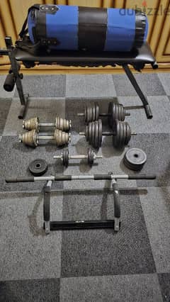 Home Gym Kit 0