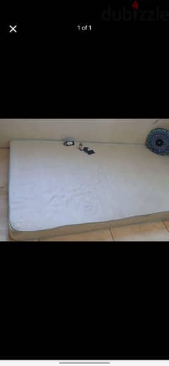 URGENT SALE MEDICATED MATTRESS 120×200 0