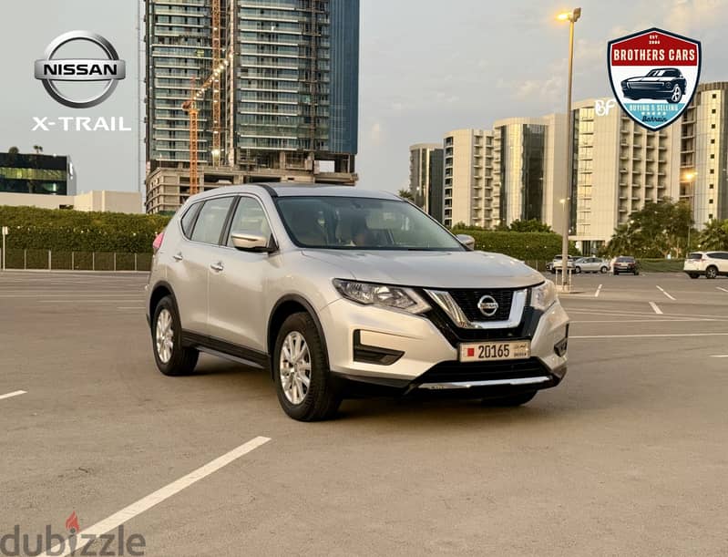 Nissan Xtrail 2