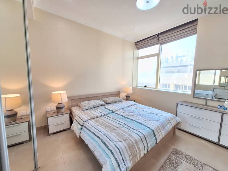 Gorgeous Flat | Ultra-Modern | Balcony I Near Ramez Mall Juffair 1