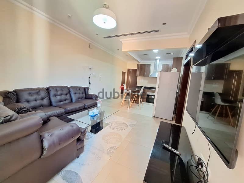 Gorgeous Flat | Ultra-Modern | Balcony I Near Ramez Mall Juffair 10