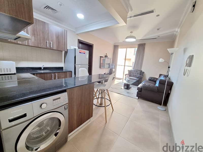 Gorgeous Flat | Ultra-Modern | Balcony I Near Ramez Mall Juffair 15