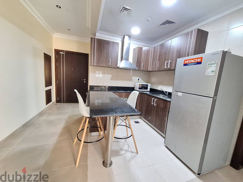 Gorgeous Flat | Ultra-Modern | Balcony I Near Ramez Mall Juffair 18