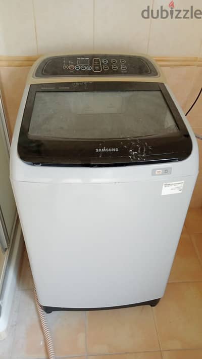 samsung washing machine