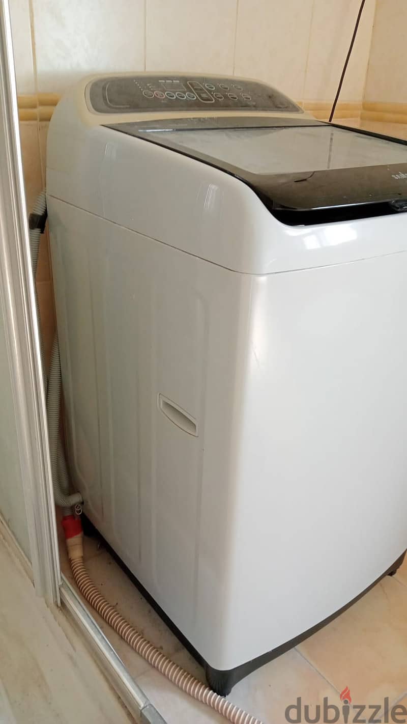 samsung washing machine 2