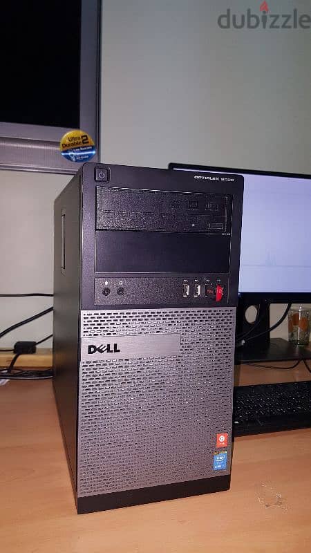 DELL 9020 i5 RAM 16GB + 500GB 1